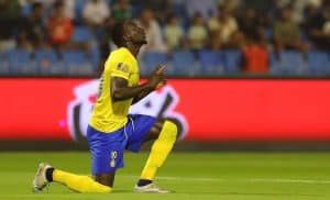 Sadio Mané marqué son premier but avec Al Nassr (Vidéo)