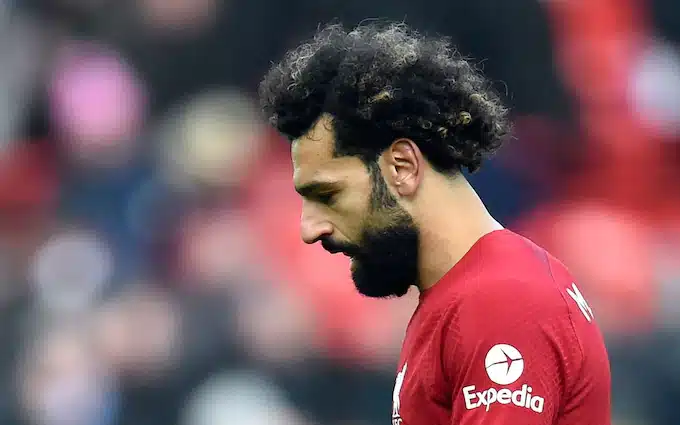 Mohamed Salah : Jürgen Klopp révèle l'état d'esprit de l'Égyptien après le transfert raté en Arabie Saoudite