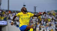 Seko Fofana inscrit son premier but avec Al Nassr