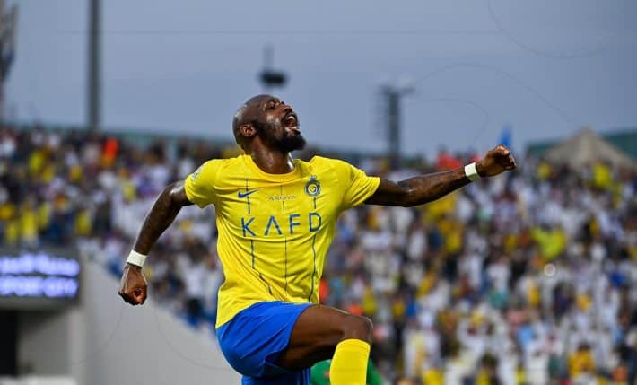 Seko Fofana inscrit son premier but avec Al Nassr