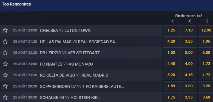 yellowbet ligne