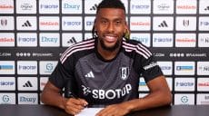 Alex Iwobi rejoint Fulham en provenance d'Everton (Officiel)