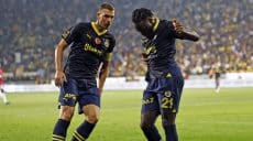 Bright Osayi-Samuel porte Fenerbahçe contre Ankaragucu