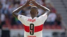 Bundesliga : Girassy et Boniface nominés pour le prix du but de septembre