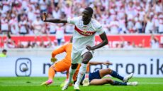 Bundesliga : Serhou Guirassy, l'incroyable début de saison du Guinéen avec Stuttgart