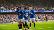 Cyriel Dessers porte les Rangers avec son premier but en Scottish Premiership