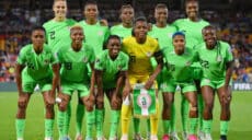 Elim CAN féminine 2024 : la liste du Nigéria contre Sao Tomé-et-Principe