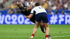 Coupe du monde de Rugby à XV 2023 : la Namibie écrasée d'entrée