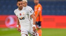 Hakim Ziyech marque son premier but avec Galatasaray de façon splendide