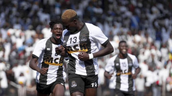 TP Mazembe