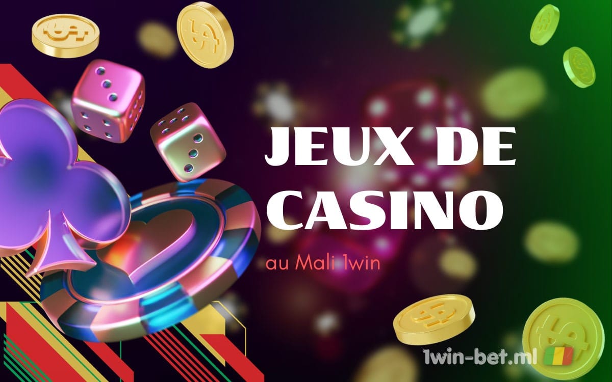 Est resté coincé? Essayez ces conseils pour rationaliser votre casino en ligne Mali