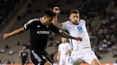 Leandro Andrade sauve le Qarabag contre Molde en Ligue Europa (Vidéo)