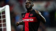 Ligue Europa Boniface et Adli régalent avec le Bayer Leverkusen contre Hacken