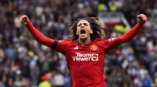 Hannibal Mejbri : Man Utd envisage un nouveau contrat