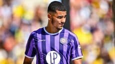 Toulouse vs Clermont : Zakaria Aboukhal marque, mais sort sur blessure (Vidéo)