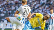 Anthony Ujah, le doublé du Nigérian qui sauve Brunswick en Bundesliga 2