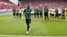 Serhou Guirassy : Man Utd, Romas, Milan, les équipes aux trousses du Guinéen
