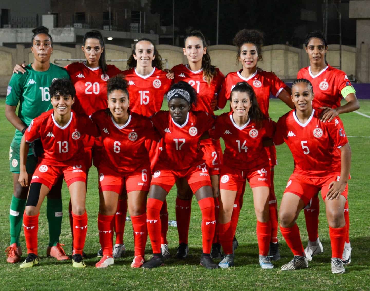 Elim. CAN Féminine 2024 - Tunisie : Les 23 joueuses convoquées contre le  Niger