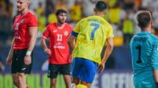 Al Nassr (C1 Asie) Senin Sebai marque, mais CR7 & Co écrasent Istiqlol