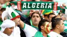 Suède - Algérie