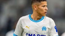 Amine Harit le Marocain décisif avec l'OM en Ligue Europa Vidéo