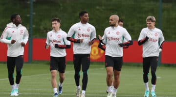Man U : Sofyan Amrabat fait son retour ce weekend en Premier League