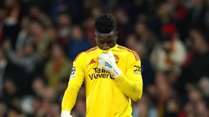 Incroyable ! "André Onana est le deuxième meilleur gardien de Premier League"