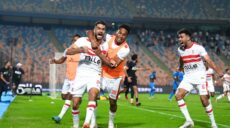 Coupe CAF Zamalek et Al-Hilal qualifiés, résultats de ce samedi