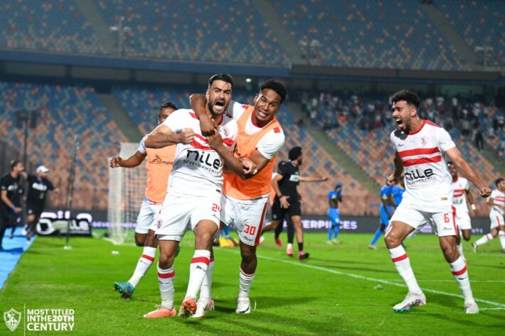 Coupe CAF Zamalek et Al-Hilal qualifiés, résultats de ce samedi