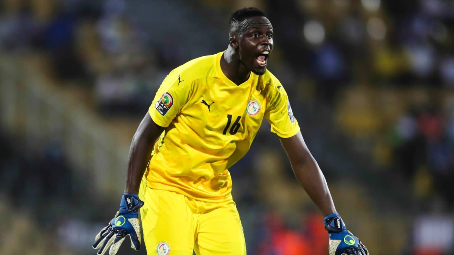 CAN 2025: Édouard Mendy reignites controversy and challenges CAF's version