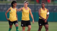 Elim JO 2024 (F) : la liste de l'Afrique du Sud avec Janine van Wyk contre la RDC