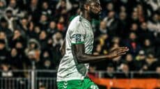 Ibrahim Sissoko marque un but décisif avec Saint-Etienne en Ligue 2