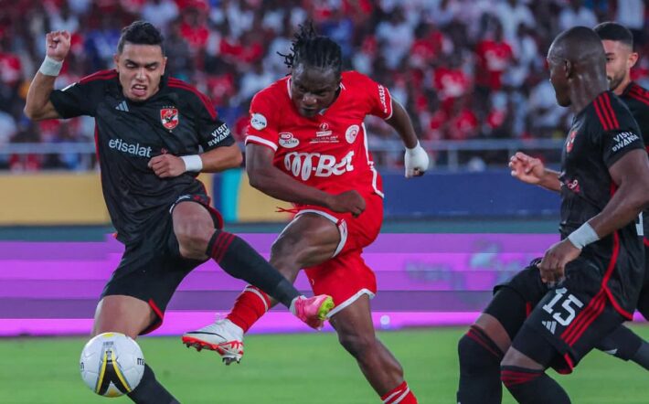 Ligue Africaine de Football : Simba accroche Al Ahly lors du match inaugural