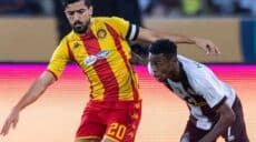Ligue Africaine de Football : l'ES Tunis élimine le TP Mazembe après une balade (Vidéo)
