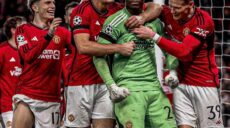 Man Utd André Onana défend Garnacho après un acte raciste de l'Argentin 1