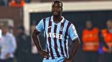 Nicolas Pépé fait enfin ses débuts avec Trabzonspor