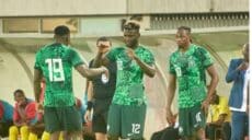 Nigéria : la liste des Super Eagles avec Osimhen et Boniface contre l'Arabie Saoudite et le Mozambique