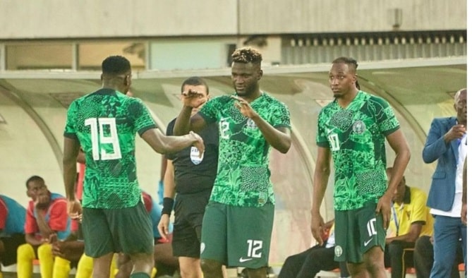 Nigéria : la liste des Super Eagles avec Osimhen et Boniface contre l'Arabie Saoudite et le Mozambique