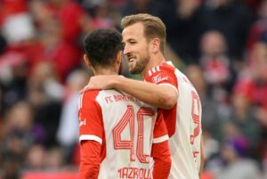 Noussair Mazraoui double passeur décisif avec le Bayern