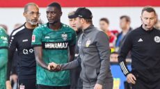 Serhou Guirassy : "une blessure amère" pour l'attaquant guinéen de Stuttgart