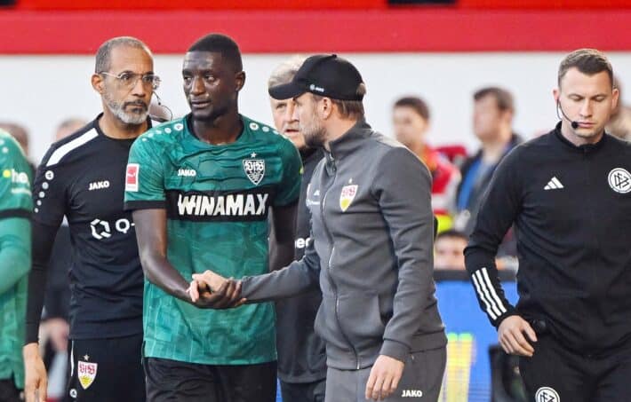 Serhou Guirassy : "une blessure amère" pour l'attaquant guinéen de Stuttgart