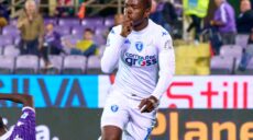 Emmanuel Gyasi marque son premier but avec Empoli en Serie A