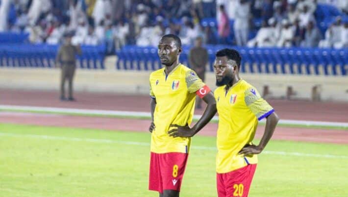 Coupe du monde 2026 : le Tchad révèle ses ambitions, « Nous pouvons surprendre beaucoup » Naïr Abakar
