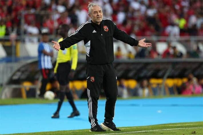 Ligue Africaine de Football - Al Ahly : Marcel Koller révèle ce qui n'a pas marché contre Mamelodi