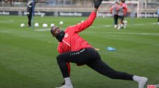 Serhou Guirassy a repris l'entraînement avec Stuttgart, retour imminent ! (Vidéo)