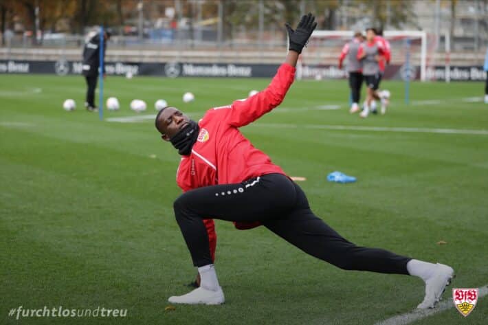 Serhou Guirassy a repris l'entraînement avec Stuttgart, retour imminent ! (Vidéo)