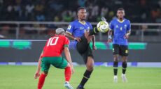Coupe du Monde 2026 (Q) le Maroc démarre bien contre la Tanzanie 2