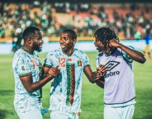 Elim Coupe du Monde 2026 : Mali vs Rep Centrafricaine, les compositions officielles