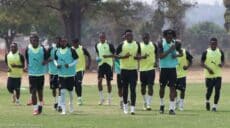 Elim Coupe du Monde 2026 : la liste du Zimbabwe contre le Rwanda et le Nigéria