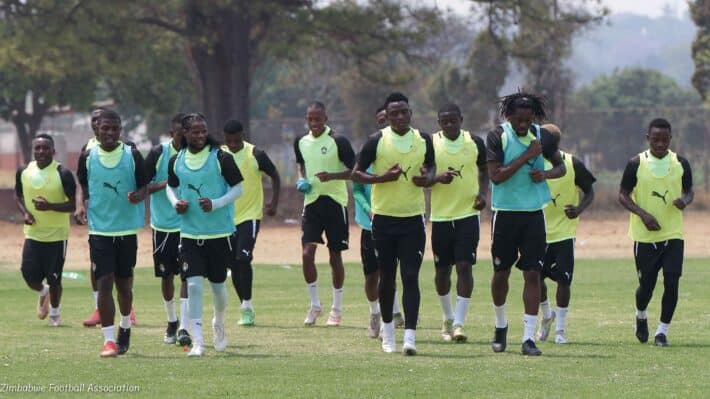 Elim Coupe du Monde 2026 : la liste du Zimbabwe contre le Rwanda et le Nigéria
